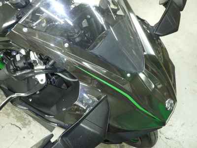 Kawasaki Z H2 2015