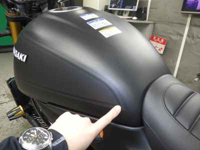 Kawasaki Z900RS SE 2025