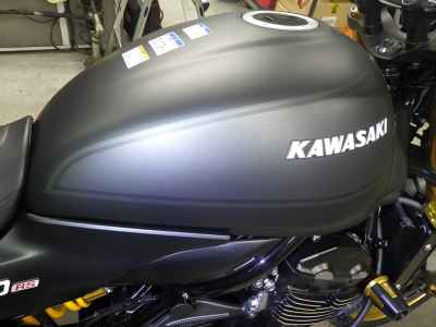Kawasaki Z900RS SE 2025