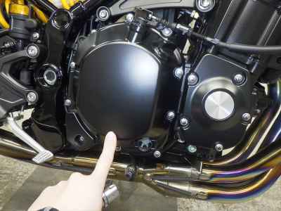 Kawasaki Z900RS SE 2025
