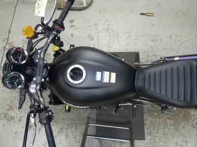 Kawasaki Z900RS SE 2025