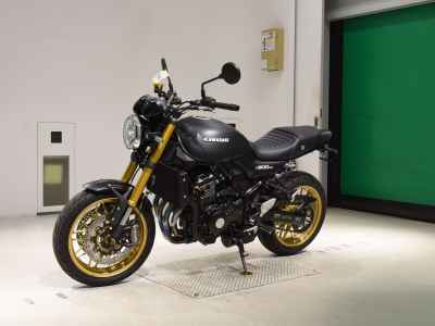 Kawasaki Z900RS SE 2025