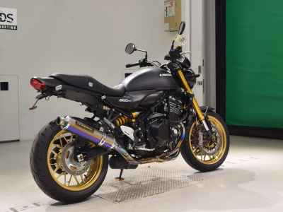 Kawasaki Z900RS SE 2025