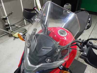 Honda CB400X 2017