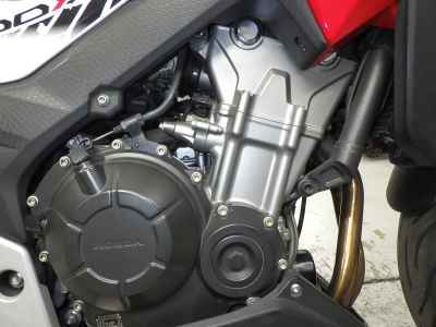 Honda CB400X 2017