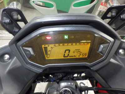 Honda CB400X 2017