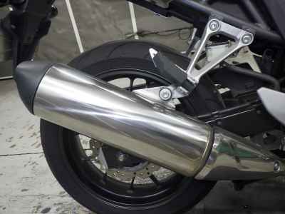 Honda CB400X 2017