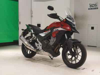 Honda CB400X 2017