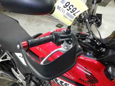 Honda CB400X 2017
