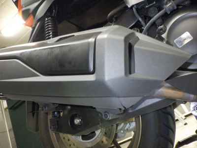 Honda Forza 2023
