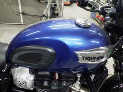 Triumph Bonneville T100 2023