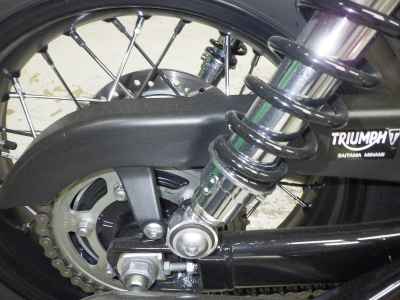Triumph Bonneville T100 2023