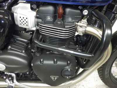 Triumph Bonneville T100 2023