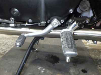 Triumph Bonneville T100 2023