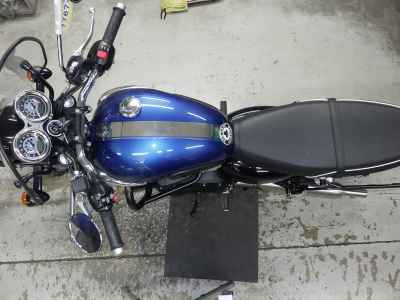 Triumph Bonneville T100 2023