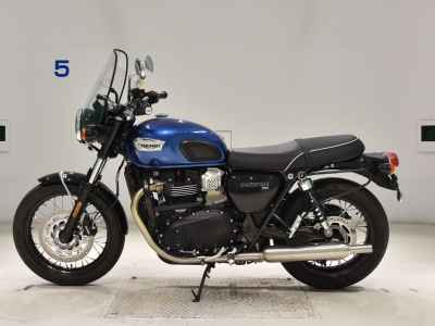 Triumph Bonneville T100 2023