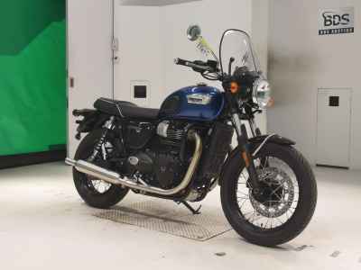 Triumph Bonneville T100 2023