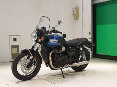 Triumph Bonneville T100 2023