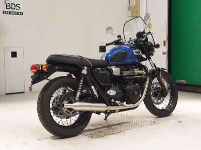 Triumph Bonneville T100 2023