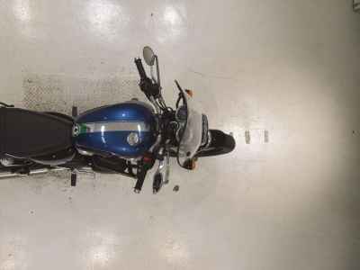 Triumph Bonneville T100 2023