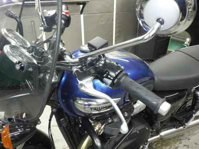 Triumph Bonneville T100 2023