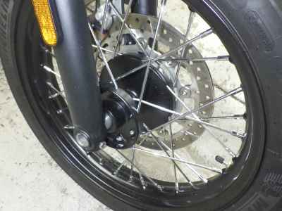 Triumph Bonneville T100 2023