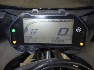Yamaha YZF-R25 2021
