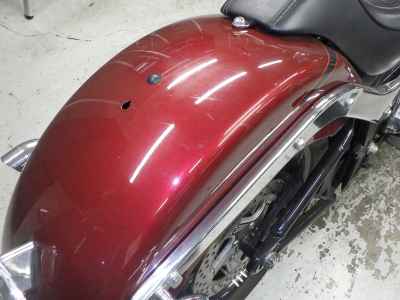 Harley-Davidson Fat Boy FLSTF1580 2009