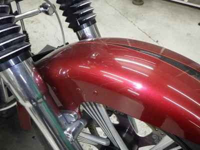 Harley-Davidson Fat Boy FLSTF1580 2009