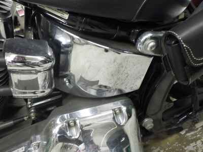 Harley-Davidson Fat Boy FLSTF1580 2009