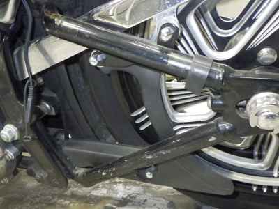 Harley-Davidson Fat Boy FLSTF1580 2009