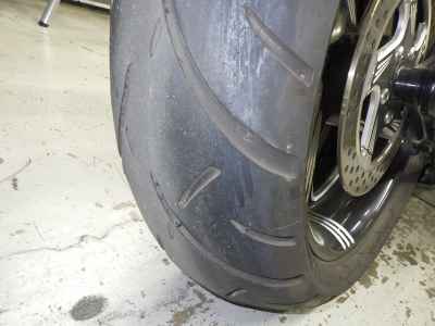 Harley-Davidson Fat Boy FLSTF1580 2009