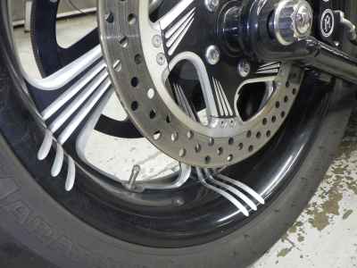 Harley-Davidson Fat Boy FLSTF1580 2009