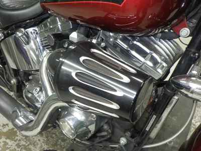 Harley-Davidson Fat Boy FLSTF1580 2009