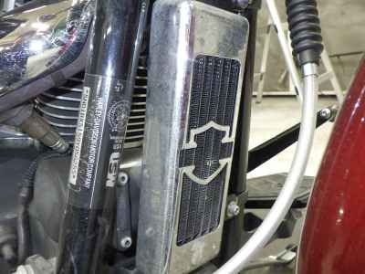 Harley-Davidson Fat Boy FLSTF1580 2009