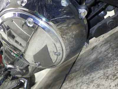 Harley-Davidson Fat Boy FLSTF1580 2009