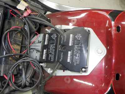 Harley-Davidson Fat Boy FLSTF1580 2009