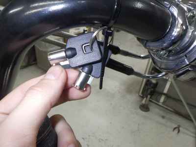 Harley-Davidson Fat Boy FLSTF1580 2009