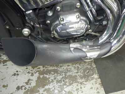 Harley-Davidson Fat Boy FLSTF1580 2009