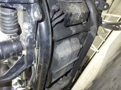 Harley-Davidson Fat Boy FLSTF1580 2009