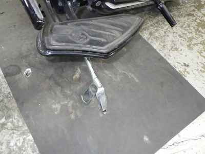 Harley-Davidson Fat Boy FLSTF1580 2009