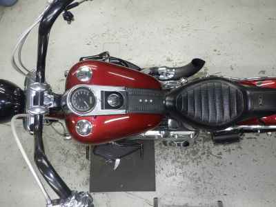 Harley-Davidson Fat Boy FLSTF1580 2009