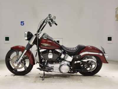 Harley-Davidson Fat Boy FLSTF1580 2009
