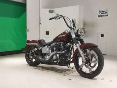 Harley-Davidson Fat Boy FLSTF1580 2009