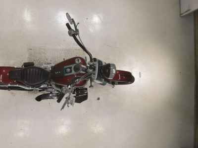 Harley-Davidson Fat Boy FLSTF1580 2009