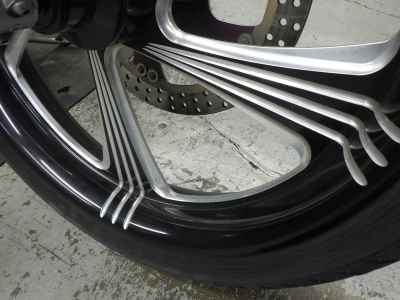 Harley-Davidson Fat Boy FLSTF1580 2009