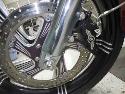 Harley-Davidson Fat Boy FLSTF1580 2009