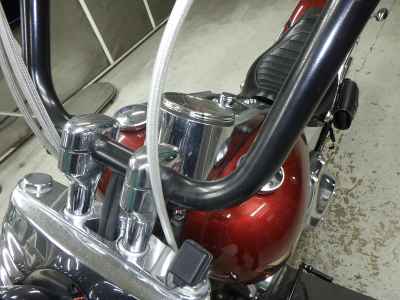 Harley-Davidson Fat Boy FLSTF1580 2009