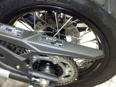 Benelli TRK502X 2025