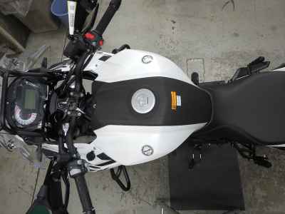 Benelli TRK502X 2025